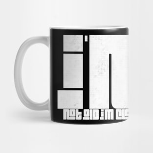 im not old im classic 43 Mug